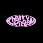 Cherry kitten